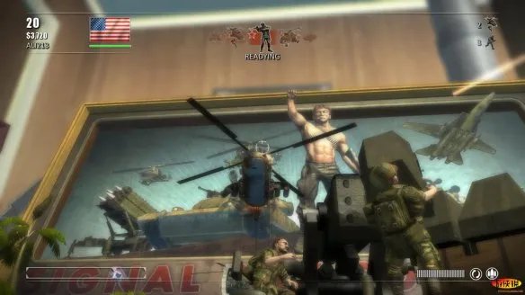 微缩战场的冲突！《玩具士兵：冷战》图文评测