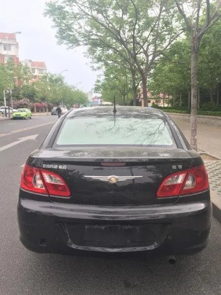 克莱斯勒铂锐怎么样