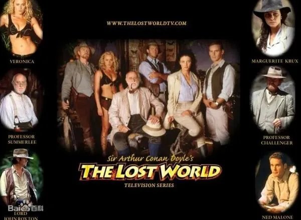 再次求助大神 美剧《遗失的世界》 国语配音 1~3 季全集 是国语配音