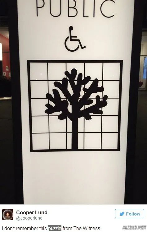 国外玩家沉迷《目击者》无法自拔 纷纷PO出自己在现实世界中遇到的《目击者》谜题