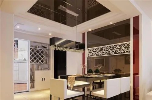 天花板装修价格一般是多少  四种常见的天花板装修材料