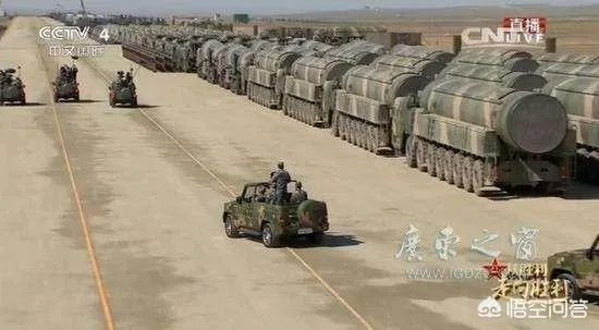 东风51重型机动洲际导弹怎么样？