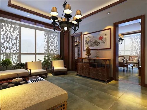 新中式风格家具特点是什么