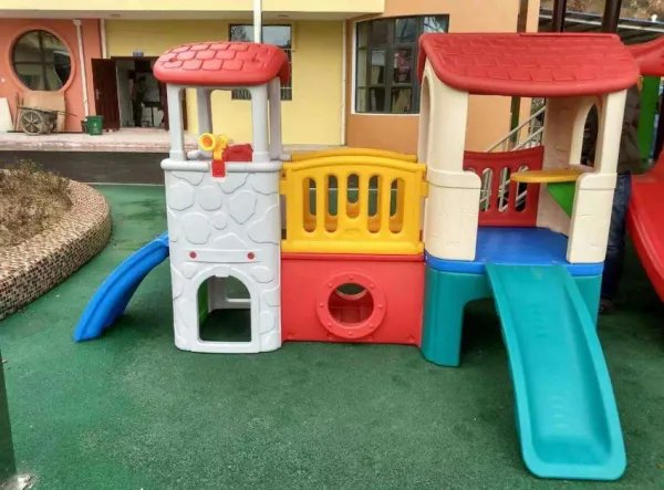 室内儿童滑梯一套要多少钱