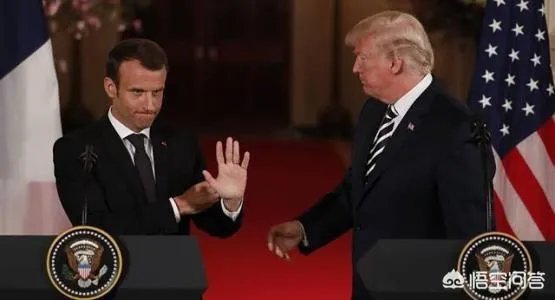 如何看待特朗普人到了巴黎却拒绝出席巴黎国际和平论坛？