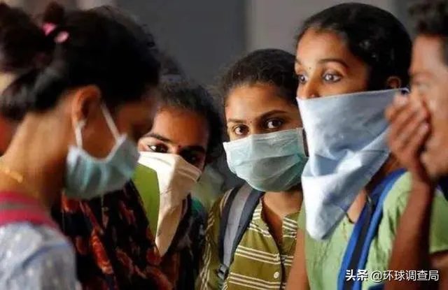 印度新增再次刷新纪录，什么时候可能超越美国成为世界第一？