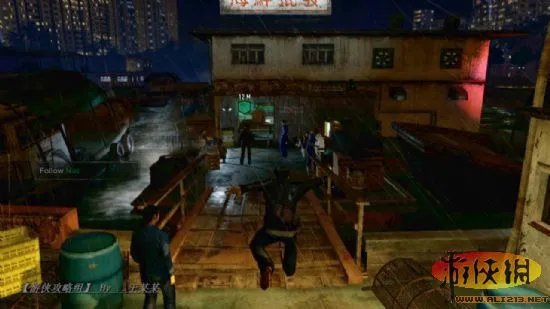 《热血无赖》剧情任务图文攻略+黑帮任务分支