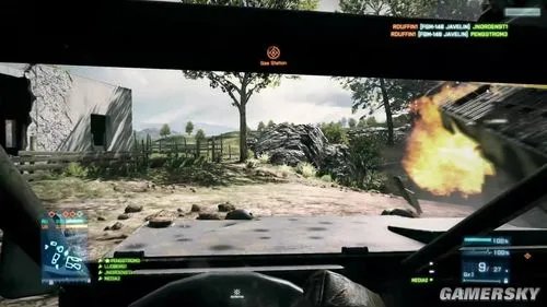 《战地3》系统配置需求出炉 水平直逼孤岛危机