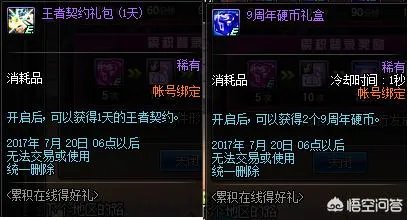 dnf周年庆活动会有什么?