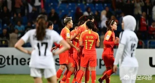 3场比赛打进15球，提前两轮锁定世界杯名额，怎么评价中国女足亚洲杯上的表现？