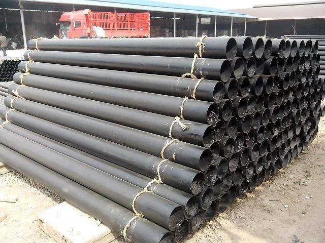 柔性铸铁排水管连接方式