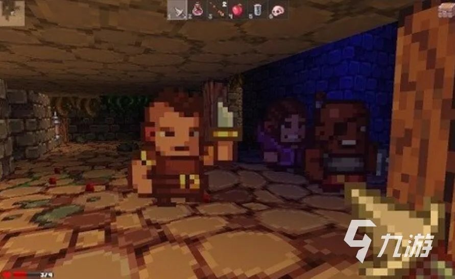 地牢rpg类单机游戏排行榜2021 最火爆十大地牢生存rpg游戏推荐