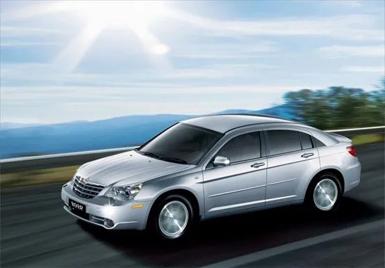 克莱斯勒铂锐怎么样