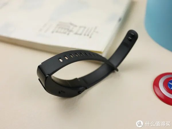 #本站首晒#哎呀嘛，咔咔的 华为手环B3 青春版 使用评测