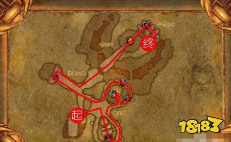 魔兽世界黑石深渊入口在哪 黑石深渊入口位置一览