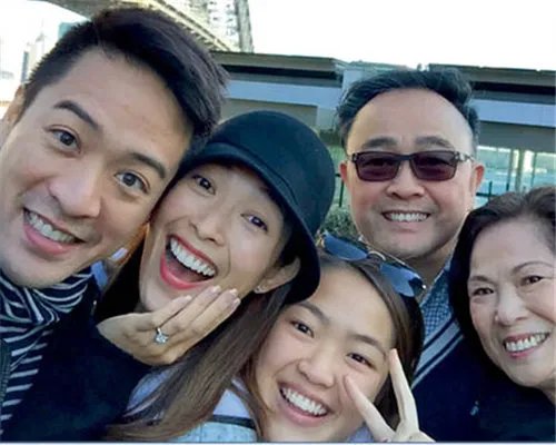 陈智燊女友是谁？ 其宣布婚期三年后迎娶宋熙年