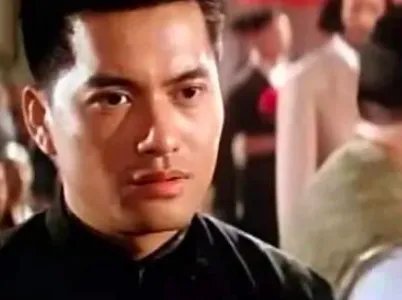 吕良伟演的黑社会电影