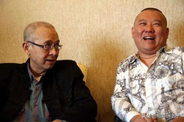 郭德纲当年为什么没有拜张文顺先生为师？