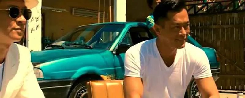 使徒行者3大结局