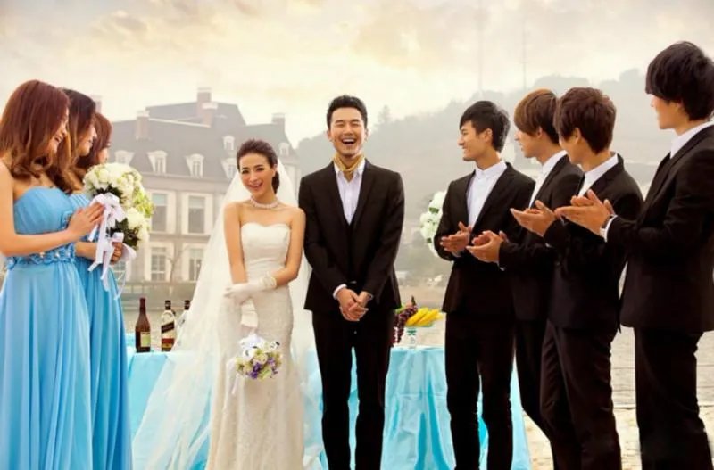 结婚伴郎伴娘要几个 结婚伴郎伴娘需要做什么