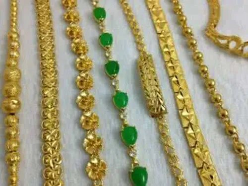 沙金首饰的价格 如何区分沙金和黄金