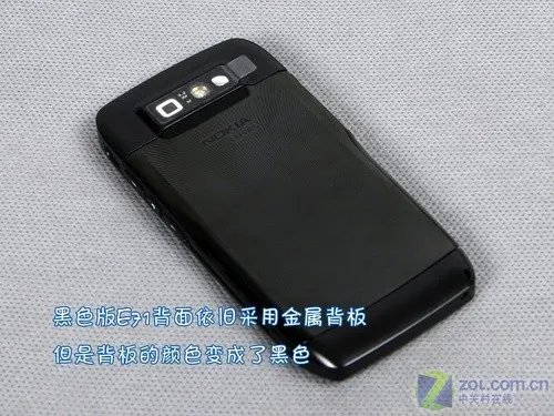 第六名——诺基亚E71