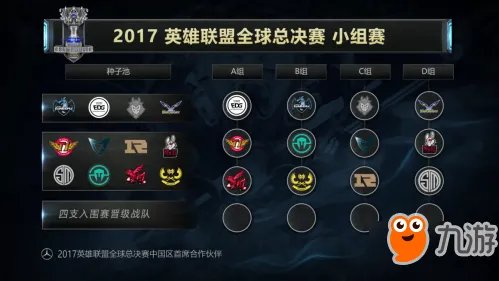 《LOL》S7小组赛什么时候开始 S7全球总决赛赛程时间表