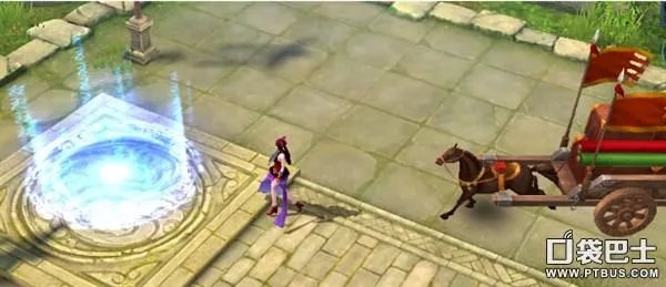 倩女幽魂跑商价格和路线(倩女幽魂手游跑商任务介绍)