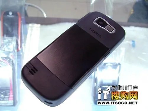 简约实用诺基亚低端机2630等于白送