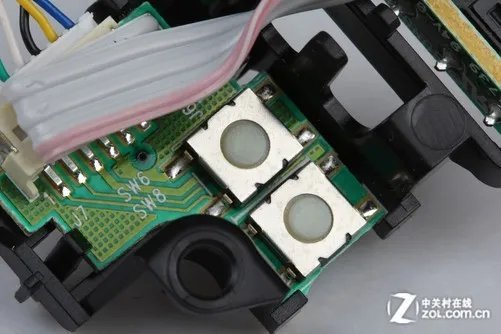 FPS游戏鼠标新标准 罗技G400S拆解评测