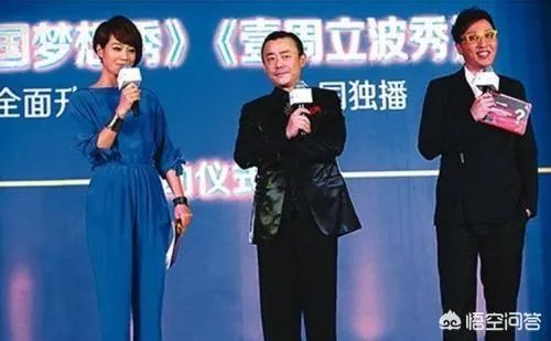 曾经的浙江台一姐朱丹当初为什么离开了浙江卫视？