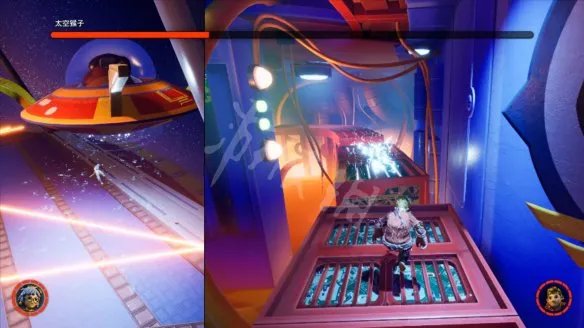 《双人成行》太空猴子攻略详解 太空猴子怎么打？