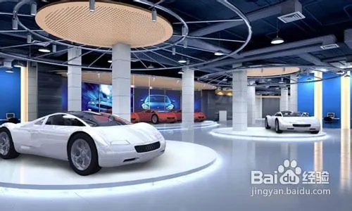 展厅装修设计方法