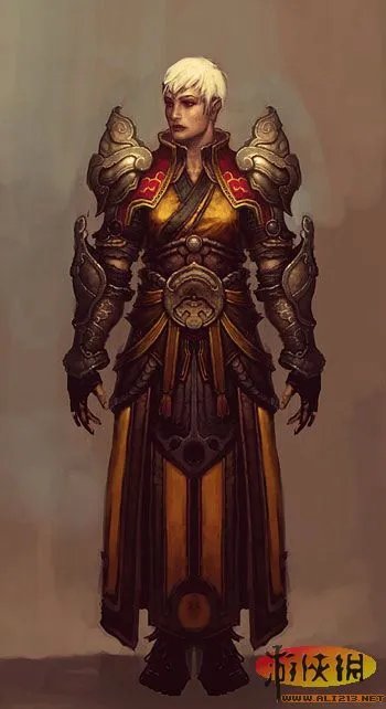 《暗黑破坏神3》五大职业介绍