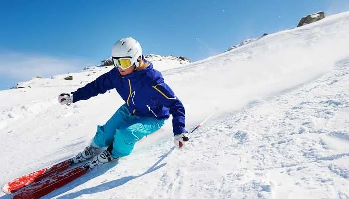 上海银七星室内滑雪场在哪里 银七星滑雪场开业时间