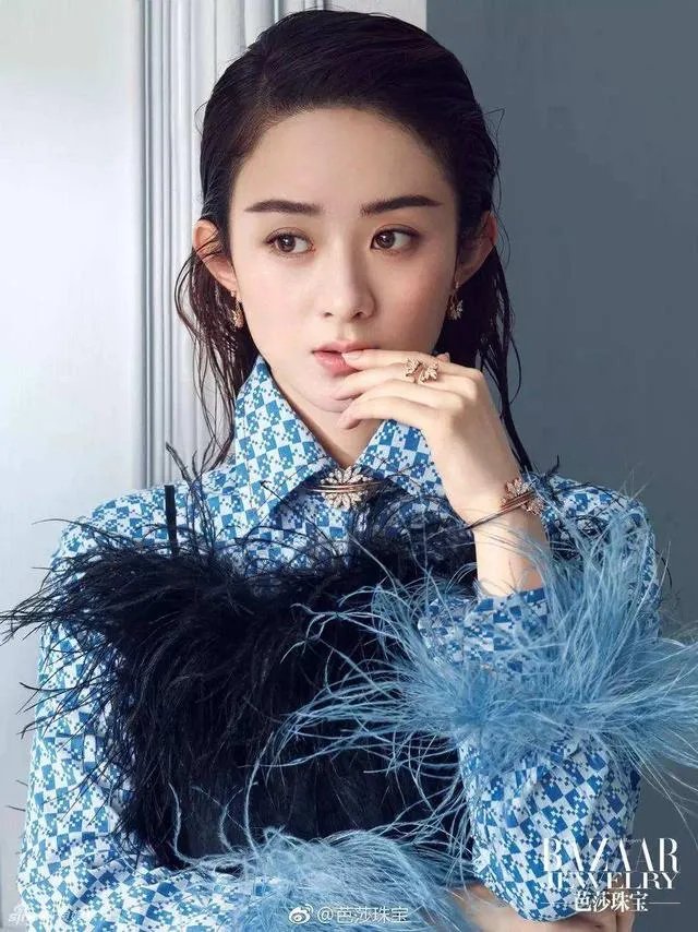 迪丽热巴和赵丽颖掉下水你先就谁？