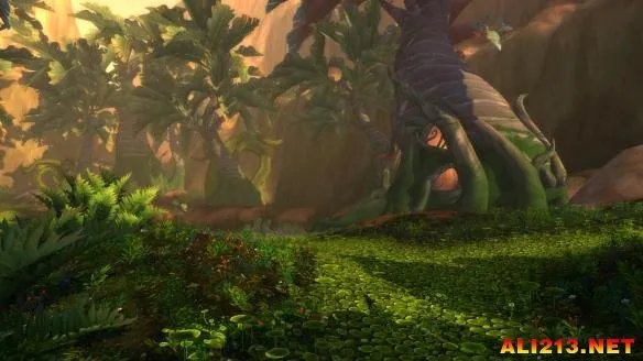 《魔兽世界》6.0小彩蛋：德拉诺颗直接传送潘达利亚！