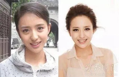 化妆和素颜对比真的区别很大吗？ - 芝士回答