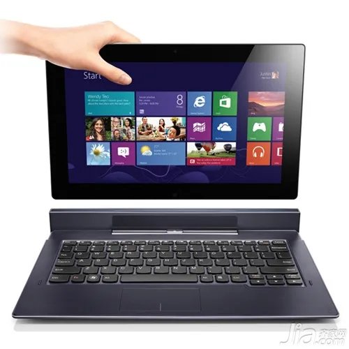 什么是平板pc二合一超级本