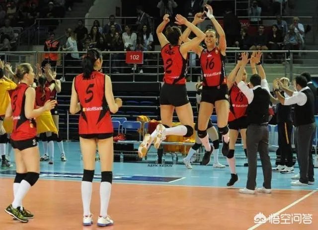 为什么那么多顶级球员都在土耳其女排超级联赛打球?