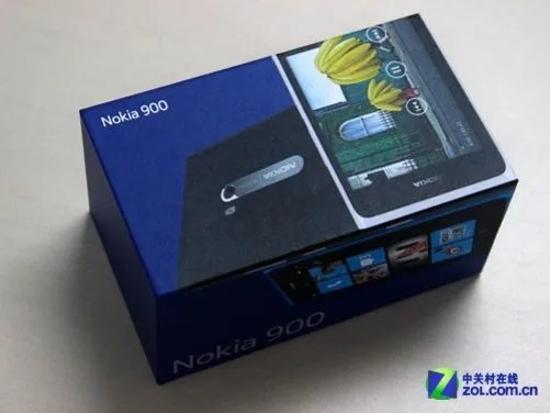 Windows Phone旗舰魅力 诺基亚900评测