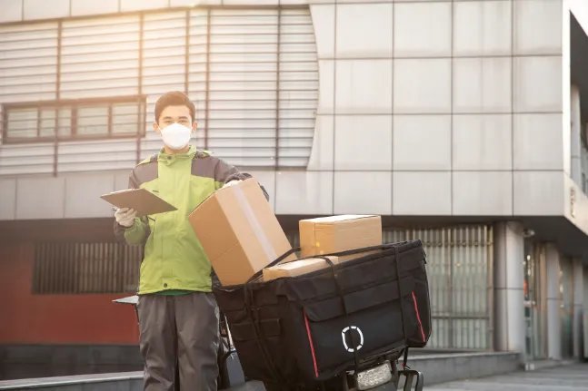 申通快递春节放假2021 申通春节物流停运通知2021