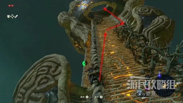 《塞尔达传说荒野之息》全流程图文攻略