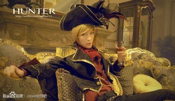 求coser扶苏的所有cos照