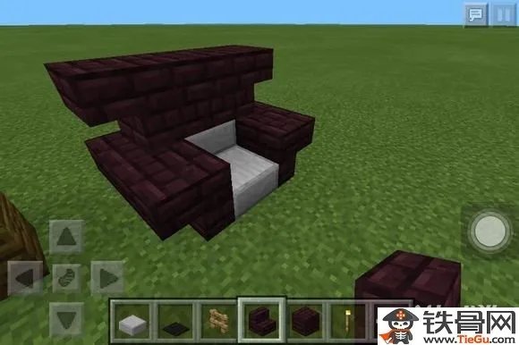 我的世界别墅家具怎么做