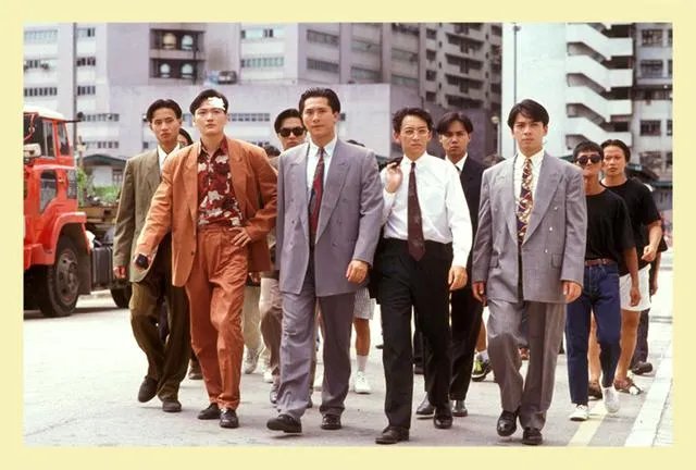 你觉得哪部港剧可以封为神作？为什么？