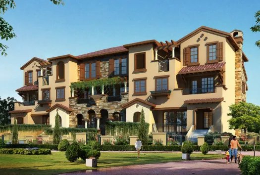 townhouse是什么房子