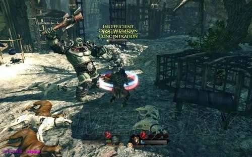 《妖兽与人类》图文攻略