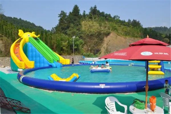 惠州十大热门游乐场排名:金钟园第5,第7室内儿童乐园