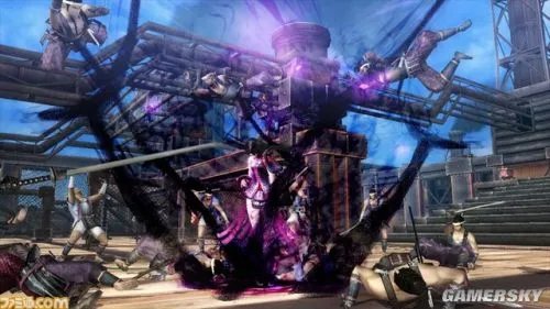 战国BASARA4 全人物图文介绍